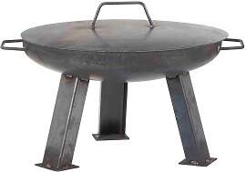 Deckel SIENA GARDEN "Ø 57 cm", grau