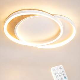 Deckenlampe Wohnzimmer LED Deckenleuchte