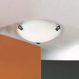 Deckenleuchte ABELE, Antik, 40cm