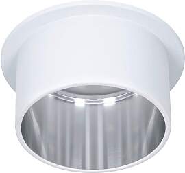 Deckenleuchte Coin Gil in Weiß max. 6 Watt