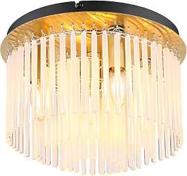 Deckenleuchte Deckenlampe Wohnzimmerlampe Metall