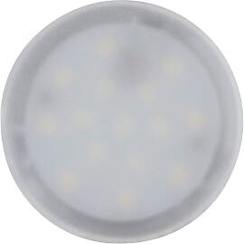 Deckenleuchte Downlight LED in Creme max. 6 Watt