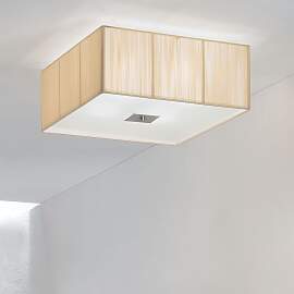 Deckenleuchte EMIDO, 4-flammig, Satin