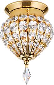 Deckenleuchte ORIENTAL, Gold, 17cm