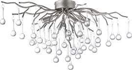 Deckenleuchte PAUL NEUHAUS "ICICLE",