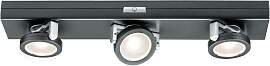 Deckenleuchte Rotate max. 3x0,2 Watt Deckenlampe