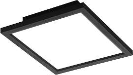 Deckenleuchte Schwarz max. 15,3 Watt Deckenlampe