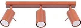 Deckenleuchte Sollux Lighting Ring 3L