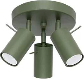 Deckenleuchte Sollux Lighting Ring 3P