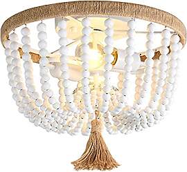 Deckenleuchte Wohnzimmer Deckenlampe Holz