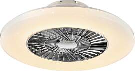 Deckenventilator Luftiku + Fernbedienung  max. 40