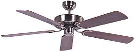 Deckenventilator ohne Beleuchtung Potkuri,