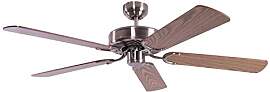 Deckenventilator ohne Beleuchtung Potkuri,