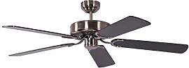 Deckenventilator ohne Beleuchtung Potkuri,