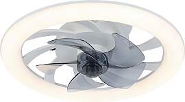 Deckenventilator Virti Weiß max. 0,15 Watt