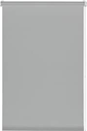 Deco Company Klemmrollo, Blickdicht,