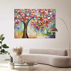 Deco-Panel REINDERS "Life Tree -