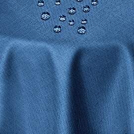 DecoHomeTextil Leinen Optik Tischdecke, Rund 160