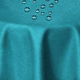 DecoHomeTextil Leinen Optik Tischdecke, Rund 160