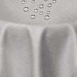 DecoHomeTextil Leinen Optik Tischdecke, Rund 180