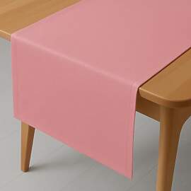 DecoHomeTextil Leinen Optik Tischläufer Läufer