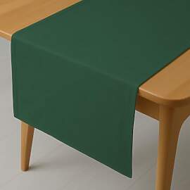 DecoHomeTextil Leinen Optik Tischläufer Läufer