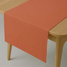 DecoHomeTextil Leinen Optik Tischläufer Läufer