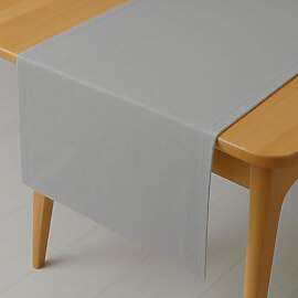 DecoHomeTextil Leinen Optik Tischläufer Läufer