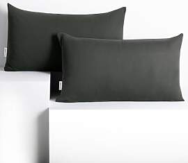 DecoKing 2 Kissenbezüge 50x60 cm Jersey 100%