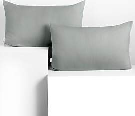 DecoKing 2 Kissenbezüge 50x60 cm Jersey 100%
