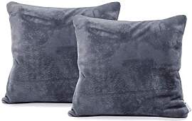 DecoKing 57568 2tlg 2 Kissenbezüge 45x45 cm