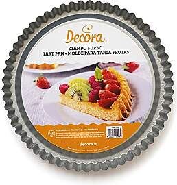 DECORA, 0070031 Clevere Backform für Tarte,