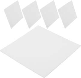 DECORNIJIA 20 Stück Keramik Brennmatte