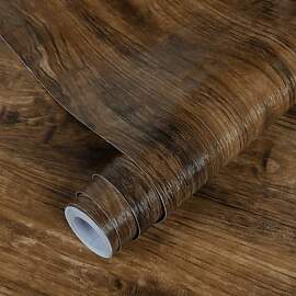 Decoroom Möbelfolie Selbstklebende Holzoptik