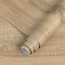 Decoroom Möbelfolie Selbstklebende Holzoptik