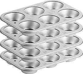 DecorRack 6er Muffinform Antihaftbeschichtet (26 x 