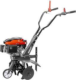 Dedra Motorhacke Garden 2,7 kW, Arbeitsbreite 60