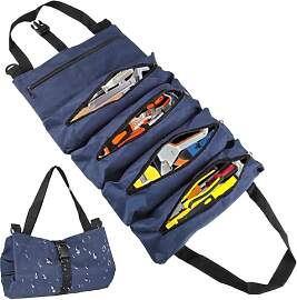 Deepton Werkzeug Rolltasche Klein, Werkzeugtasche