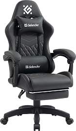 Defender® Gaming Stuhl, Ergonomischer PC Stuhl,