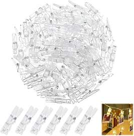 DEFIYEAR 150 Stück Frühling Hängende Clips,