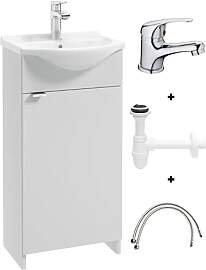 .Deftrans Domodomo Badezimmerschrank mit