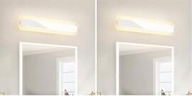 Dehobo Led Bad Spiegelleuchte 14W 40cm - LED