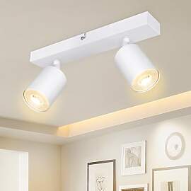 Dehobo Led Deckenstrahler Schwenkbar 350° -