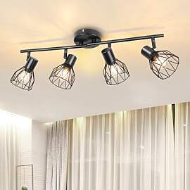 Dehobo Led Deckenstrahler Schwenkbar 350°,
