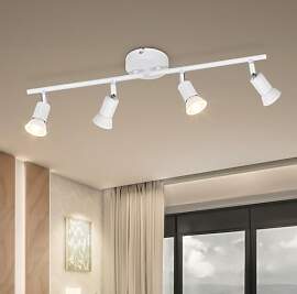 Dehobo LED Deckenstrahler Wohnzimmer -