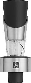 Dekanter ZWILLING "Sommelier", silber