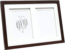 Deknudt Frames Galerierahmen mit doppeltem