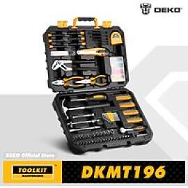Deko dkmt128/dkmt196 home diy werkzeugset autore