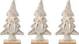 Dekobaum CREATIV DECO "Weihnachtsdeko",