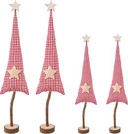 Dekobaum CREATIV DECO "Weihnachtsdeko